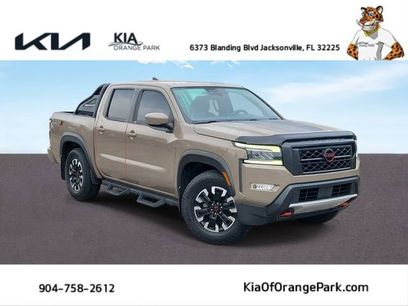 Used 2023 Nissan Frontier Pro-X w/ Technology Package