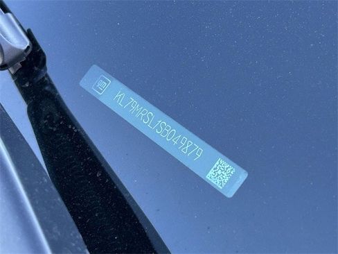 Used 2025 Chevrolet TrailBlazer LT image 32