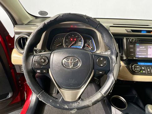 Used 2015 Toyota RAV4 Limited w/ Outdoor Package image 17