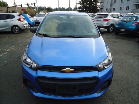 Used 2017 Chevrolet Spark LS image 2