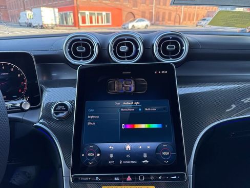 New 2026 Mercedes-Benz GLC 300 4MATIC image 36