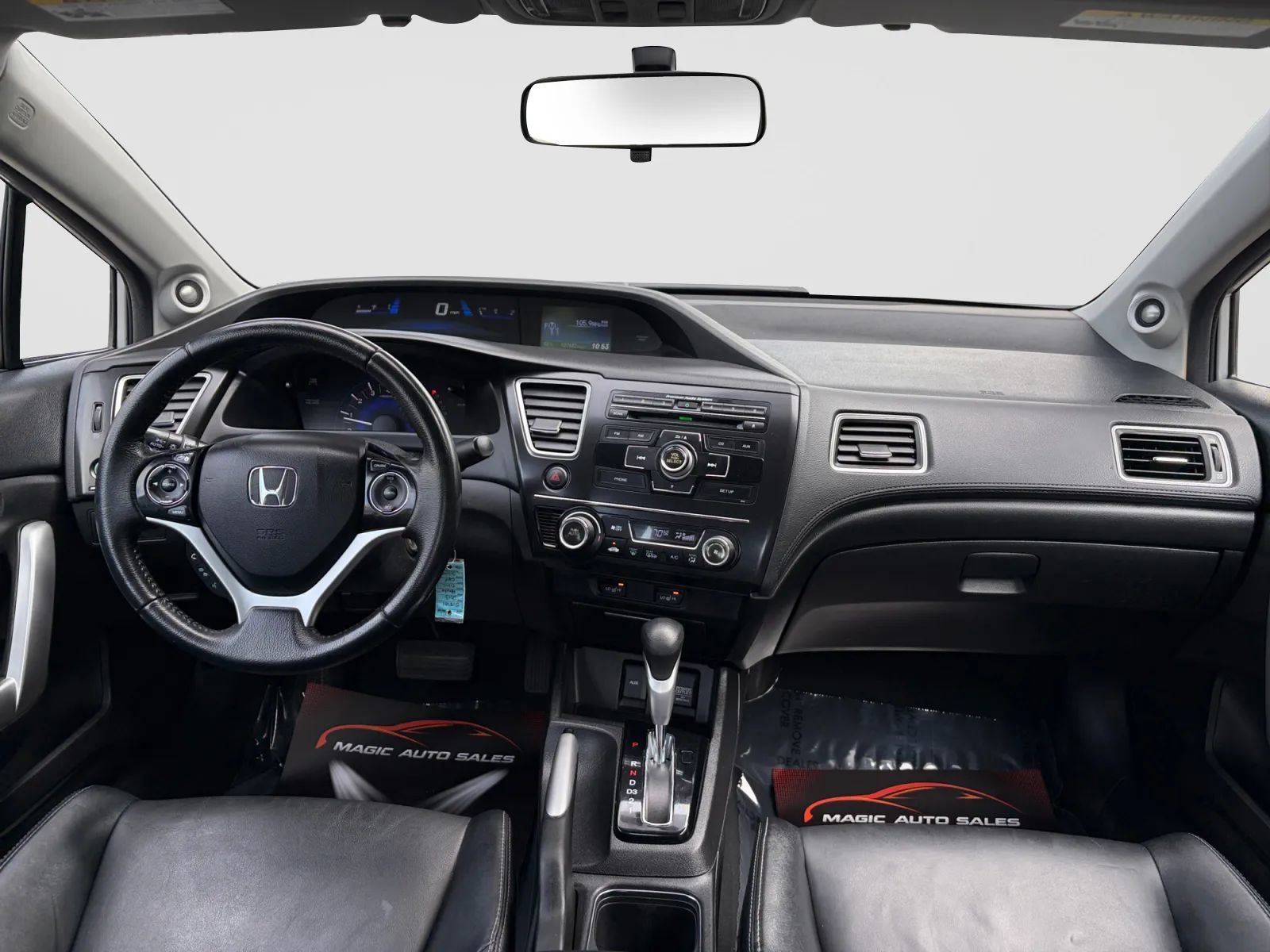 Used 2013 Honda Civic EX-L image 21