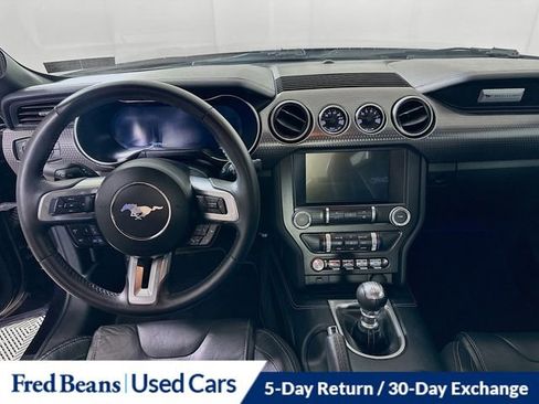 Used 2022 Ford Mustang GT Premium w/ GT Performance Package RWD image 23