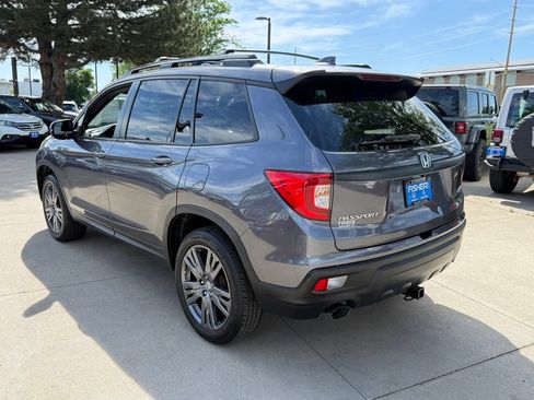 Used 2021 Honda Passport EX-L image 6