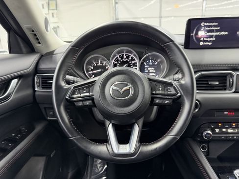 Used 2024 MAZDA CX-5 Carbon Edition image 13