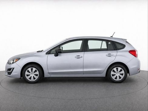 Used 2015 Subaru Impreza 2.0i AWD/4WD image 6