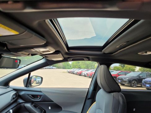New 2025 Subaru Crosstrek 2.5i Sport w/ Crosstrek Mirror Package image 14