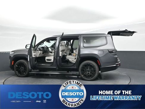 New 2026 Jeep Grand Wagoneer Limited AWD/4WD image 67