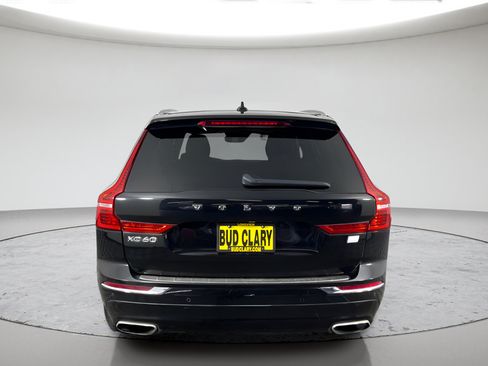 Used 2021 Volvo XC60 T8 Inscription Expression w/ Advanced Package AWD/4WD image 4