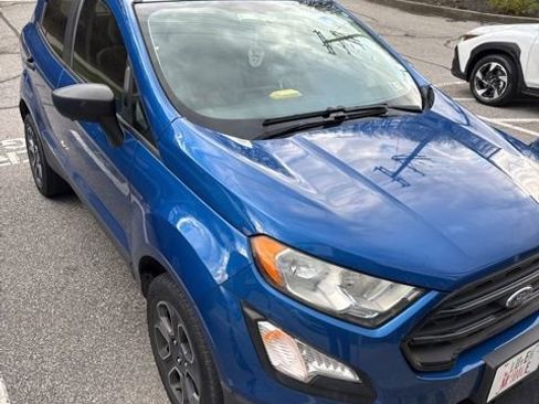 Used 2019 Ford EcoSport S image 2