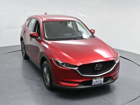 Used 2020 MAZDA CX-5 Sport FWD image 50