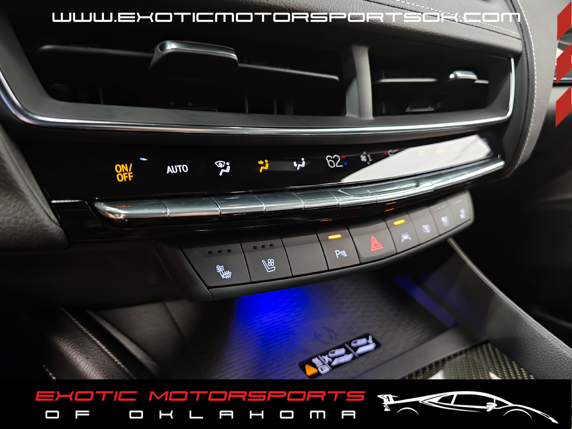 Used 2026 Cadillac CT5 V Blackwing w/ Deep Ocean Appearance Package RWD image 42