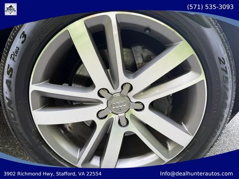 Used 2014 Audi Q7 3.0T Premium Plus AWD/4WD image 2