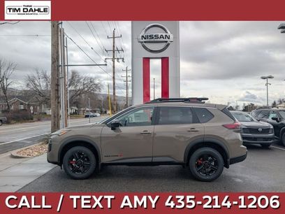 New 2026 Nissan Rogue SV