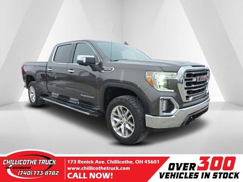 Used 2020 GMC Sierra 1500 SLT w/ SLT Premium Plus Package AWD/4WD image 1
