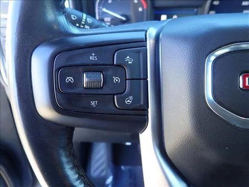 Used 2022 GMC Sierra 1500 SLT w/ SLT Premium Plus Package AWD/4WD image 13