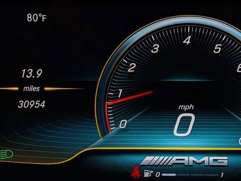 Used 2019 Mercedes-Benz AMG GT 63 image 11