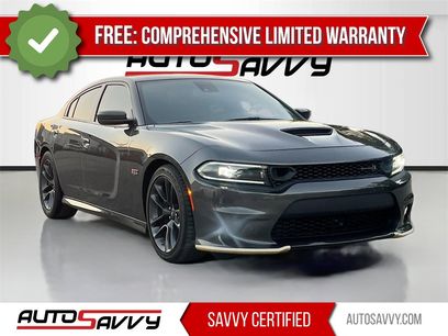 Used 2023 Dodge Charger Scat Pack w/ Navigation & Travel Group