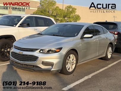 Used 2018 Chevrolet Malibu LT
