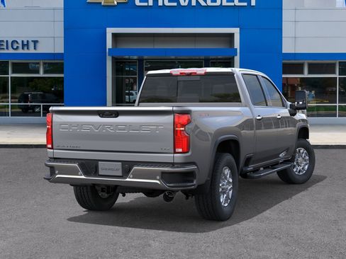 New 2026 Chevrolet Silverado 2500 LTZ w/ LTZ Premium Package AWD/4WD image 28