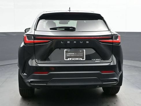 Certified 2024 Lexus NX 350 AWD image 7