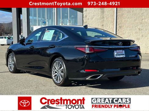 Used 2020 Lexus ES 350 w/ Premium Package image 4
