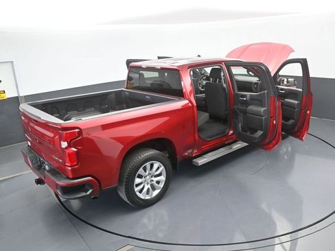 Used 2021 Chevrolet Silverado 1500 Custom image 70