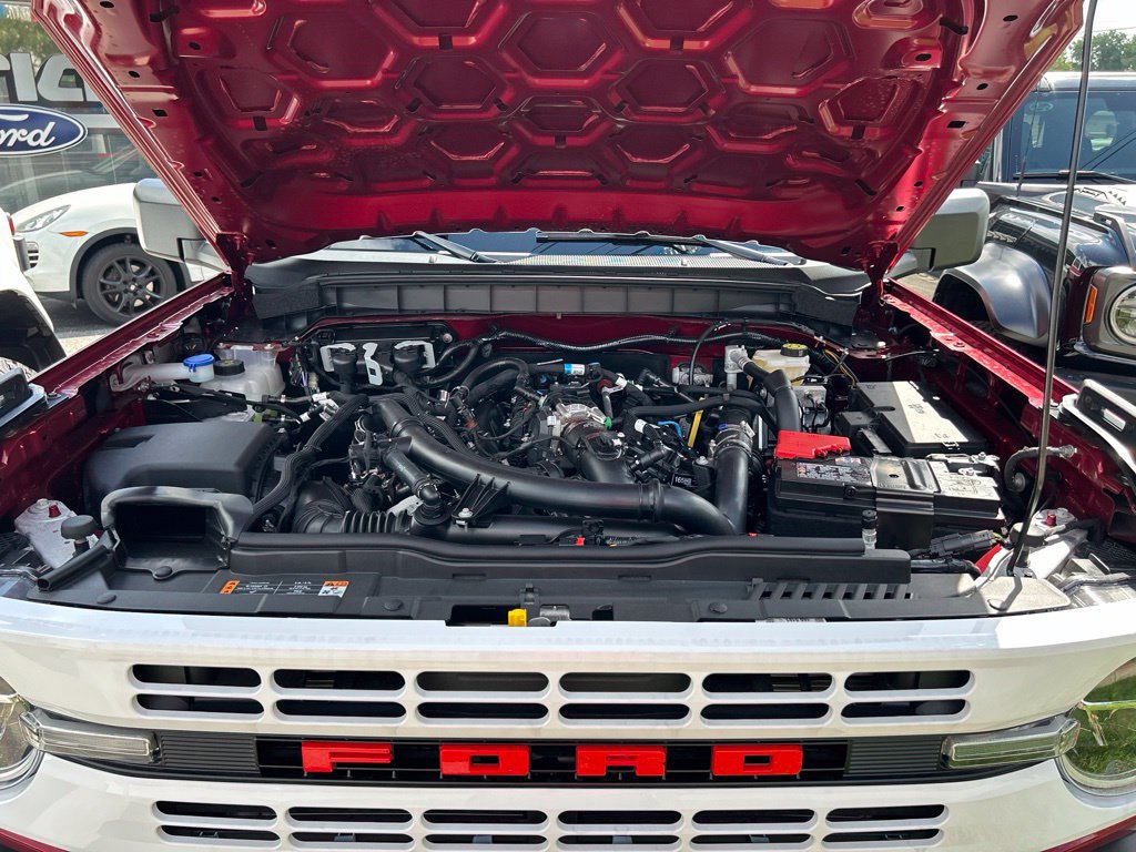 New 2026 Ford Bronco Heritage Edition AWD/4WD image 49