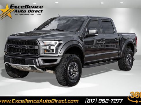 Used 2019 Ford F150 Raptor w/ Equipment Group 802A Luxury image 1