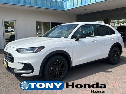 New 2026 Honda HR-V Sport