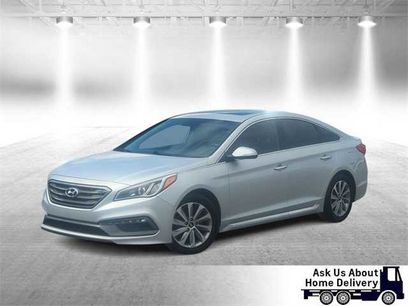 Used 2016 Hyundai Sonata Sport w/ Option Group 1V