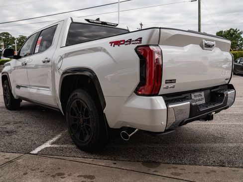 New 2026 Toyota Tundra 1794 Edition AWD/4WD image 5