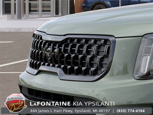 New 2025 Kia Telluride SX Prestige X-Line image 12