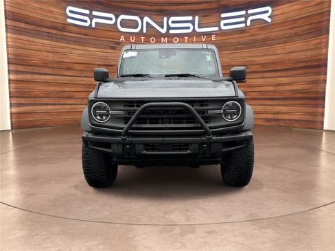 Used 2023 Ford Bronco Base Advanced w/ Sasquatch Package image 10