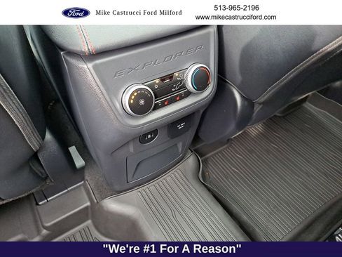 Certified 2025 Ford Explorer ST image 13