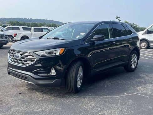 Certified 2021 Ford Edge SEL FWD image 8