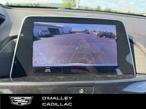 New 2026 Cadillac CT4 V w/ Technology Package image 23