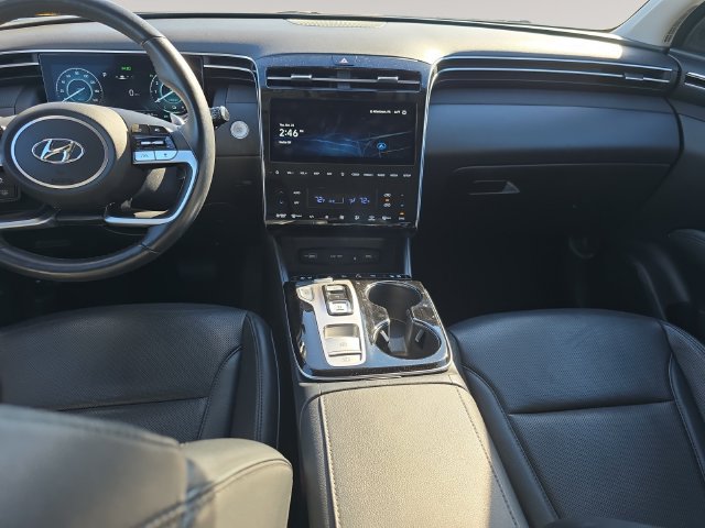 Used 2024 Hyundai Tucson Limited AWD/4WD image 10