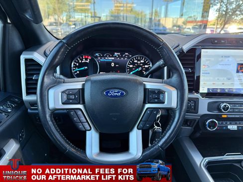 Used 2022 Ford F250 Lariat w/ Tremor Off-Road Package image 34