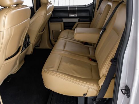 Used 2020 Ford F350 Lariat w/ Lariat Value Package image 37