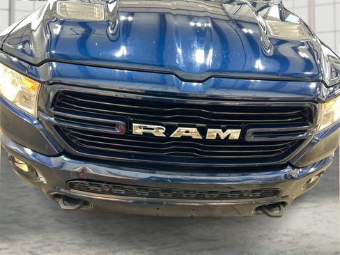 Used 2022 RAM 1500 Laramie w/ Sport Appearance Package image 19