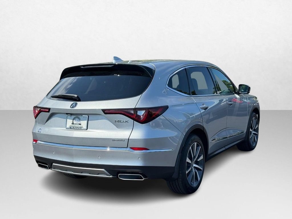 Certified 2026 Acura MDX w/ Technology Package AWD/4WD image 7