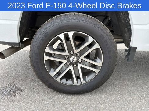 Used 2023 Ford F150 XL w/ STX Appearance Package AWD/4WD image 18
