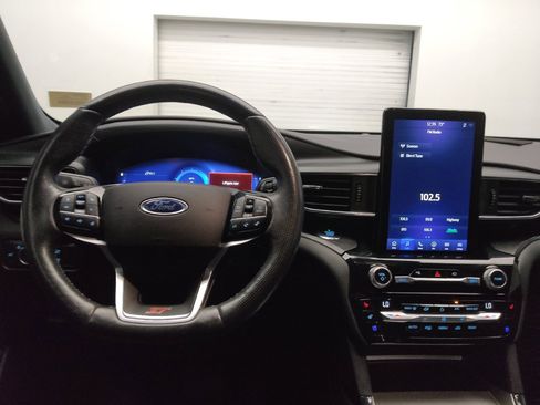 Used 2021 Ford Explorer ST w/ Equipment Group 401A AWD/4WD image 22