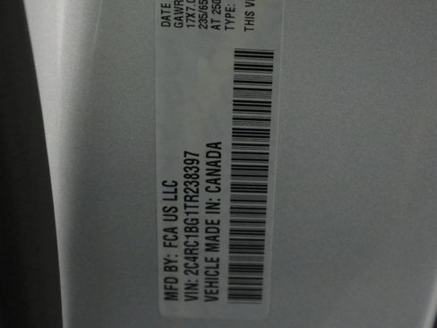 New 2026 Chrysler Pacifica Select image 38