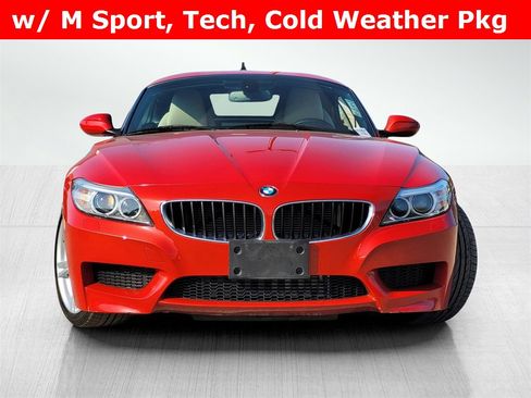 Used 2016 BMW Z4 sDrive28i image 3