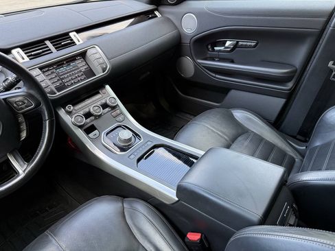 Used 2016 Land Rover Range Rover Evoque HSE Dynamic AWD/4WD image 22