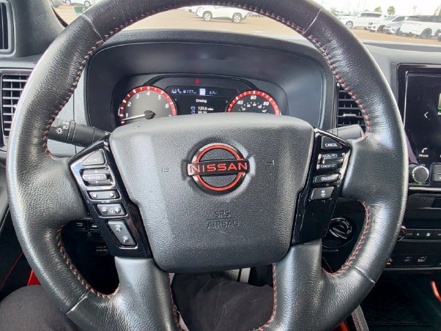 Certified 2023 Nissan Frontier PRO-4X w/ Pro Convenience Package AWD/4WD image 12