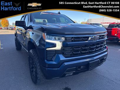 Used 2022 Chevrolet Silverado 1500 RST