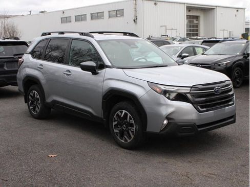 New 2026 Subaru Forester Premium image 21